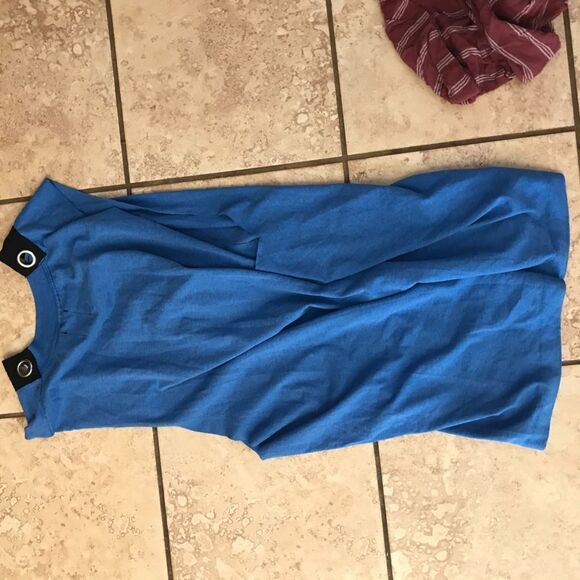 furst of a kind oversized shirt dress - Picture 5 of 6